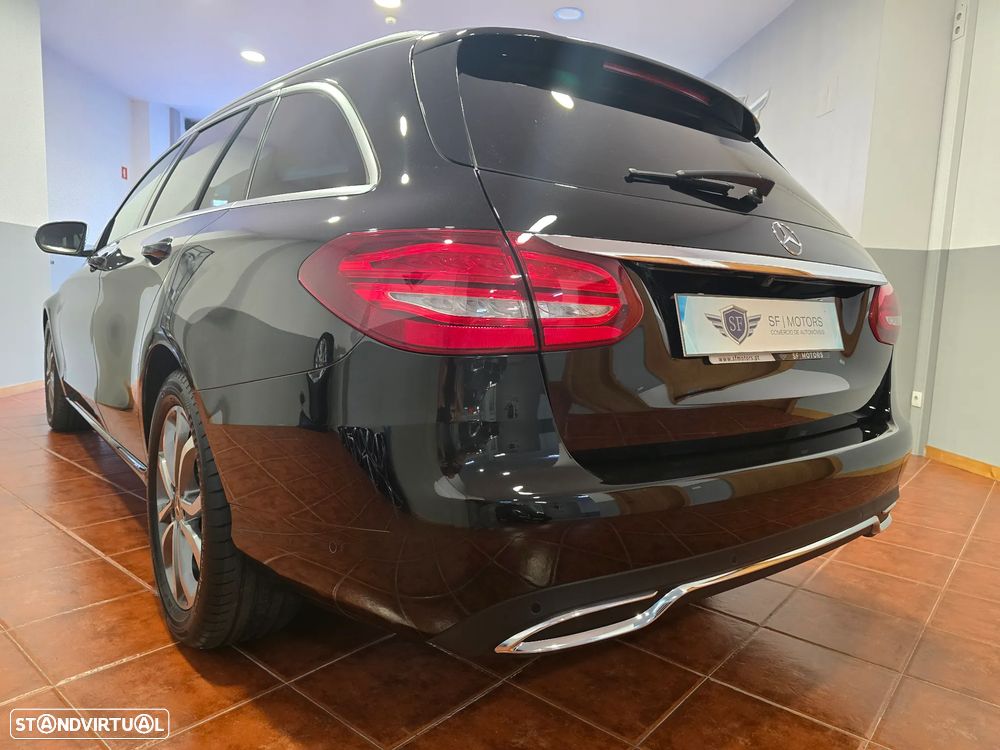 Mercedes-Benz C 180 (BlueTEC) d Station 7G-TRONIC - 8