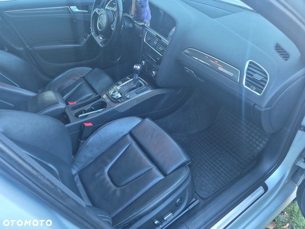 Audi S4 Limousine - 4