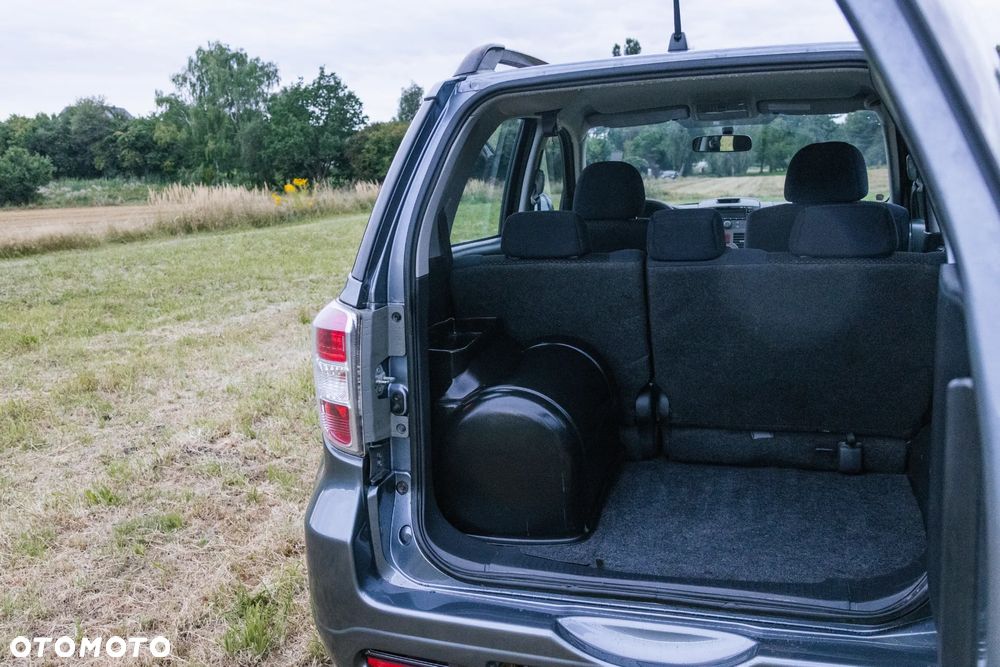 Daihatsu Terios 1.5 Top 4WD - 7