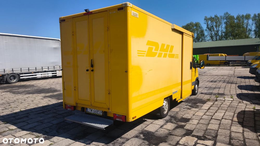 Iveco Daily 35s11 pocztowy POCZTA UPS DHL SPRINTER 308 FOOD TRUCK Autosklep - 4