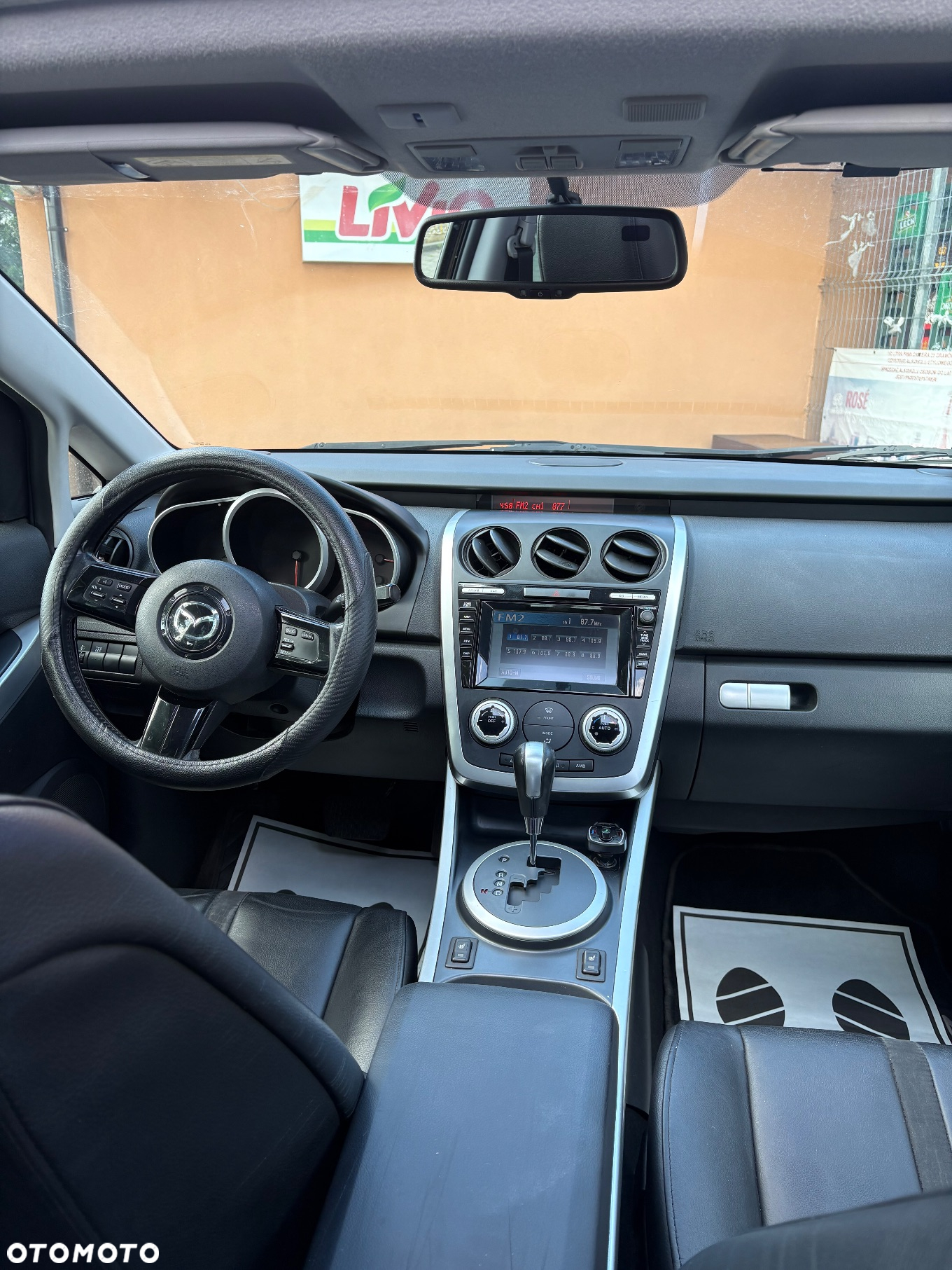 Mazda CX-7 - 10