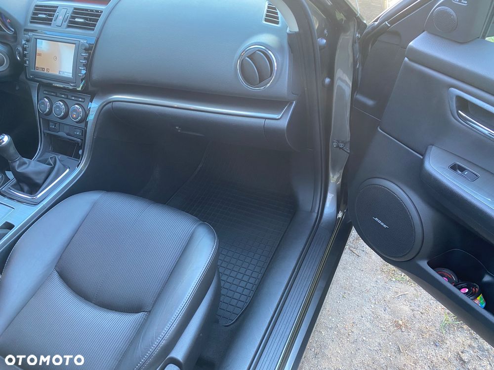 Mazda 6 Sport 2.0 MZR DISI Sports-Line - 14