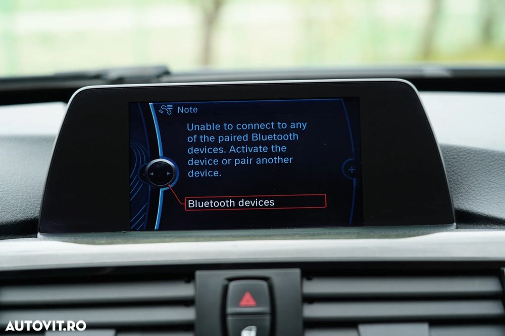 BMW Seria 3 320d Aut. Blue Performance Luxury Line - 17