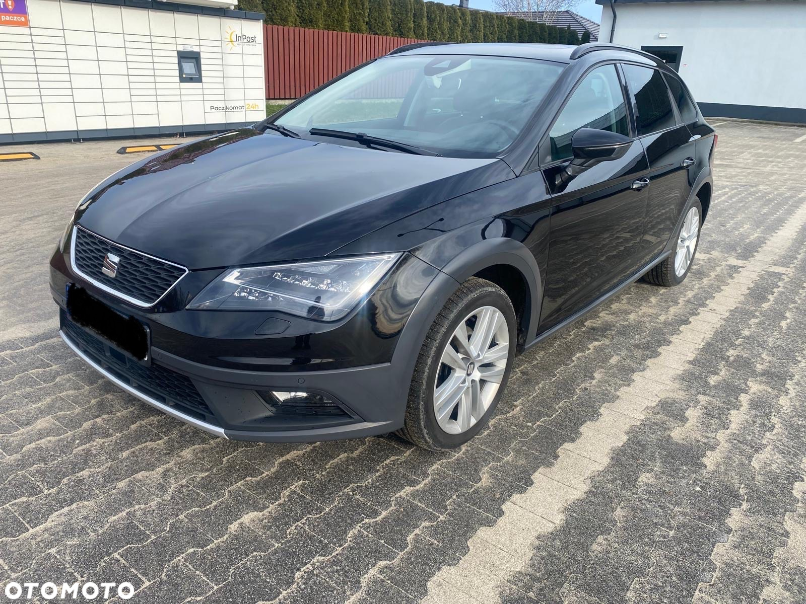 Seat Leon 2.0 TDI X-Perience S&S 4Drive - 3