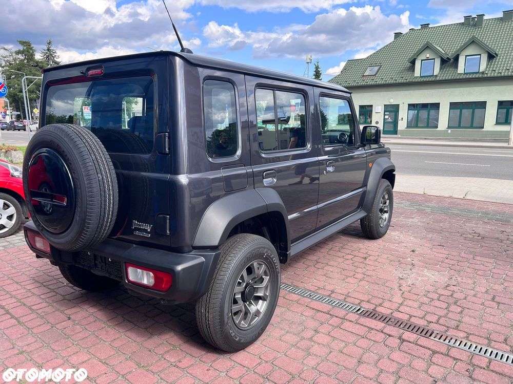 Suzuki Jimny - 20