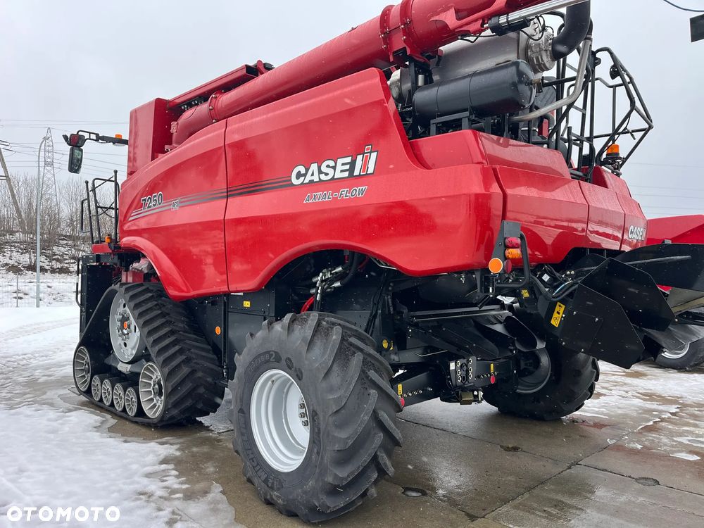 Case IH AF 7250 - 7