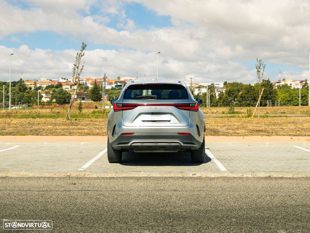 Lexus NX 450h+ F Sport - 5