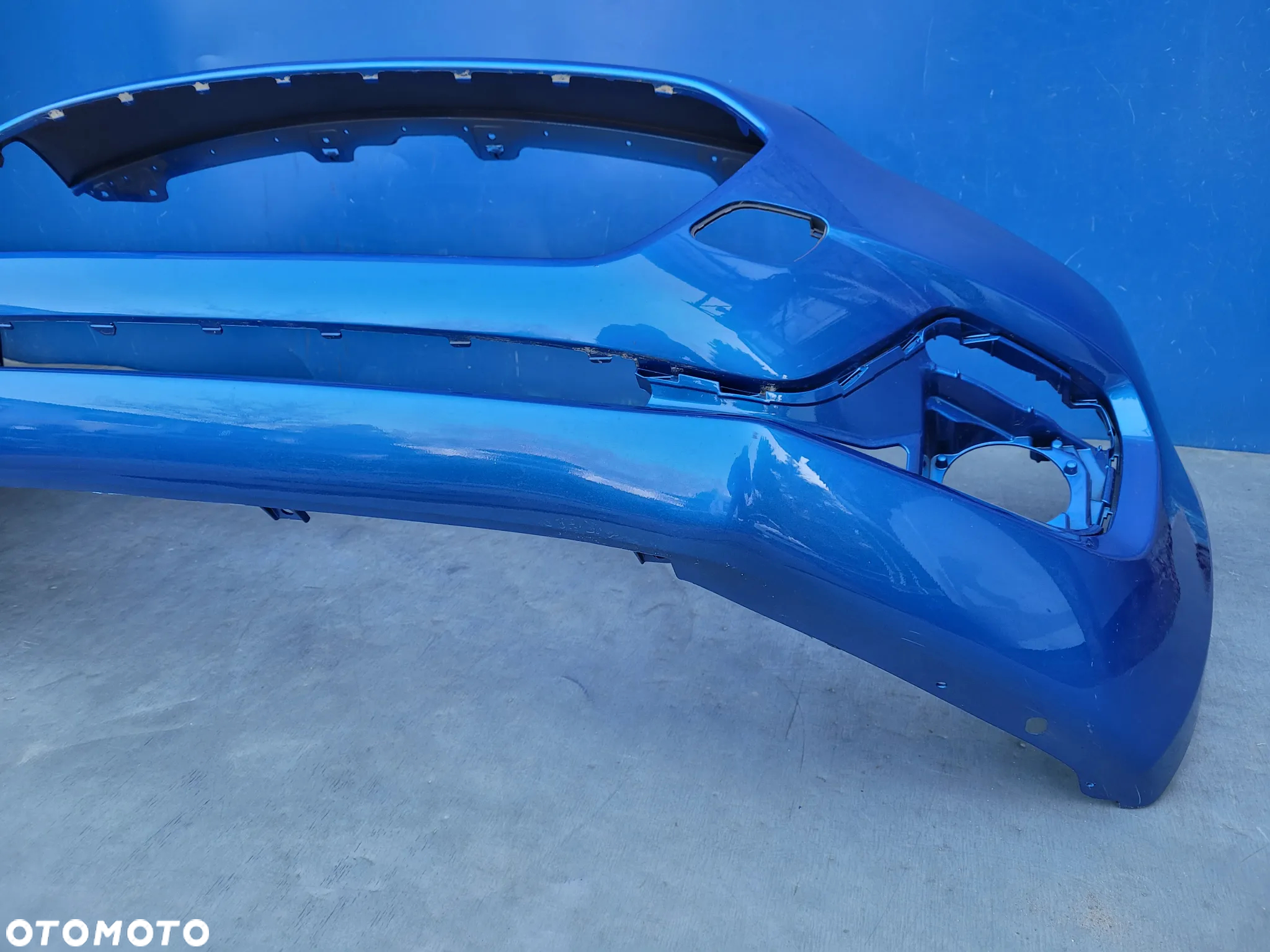 SUZUKI SWIFT VI MK8 17-23 2017-2023 ZDERZAK PRZEDNI PRZÓD - 9