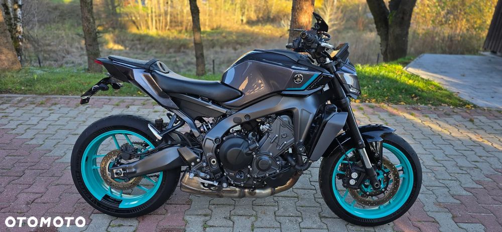 Yamaha MT - 6