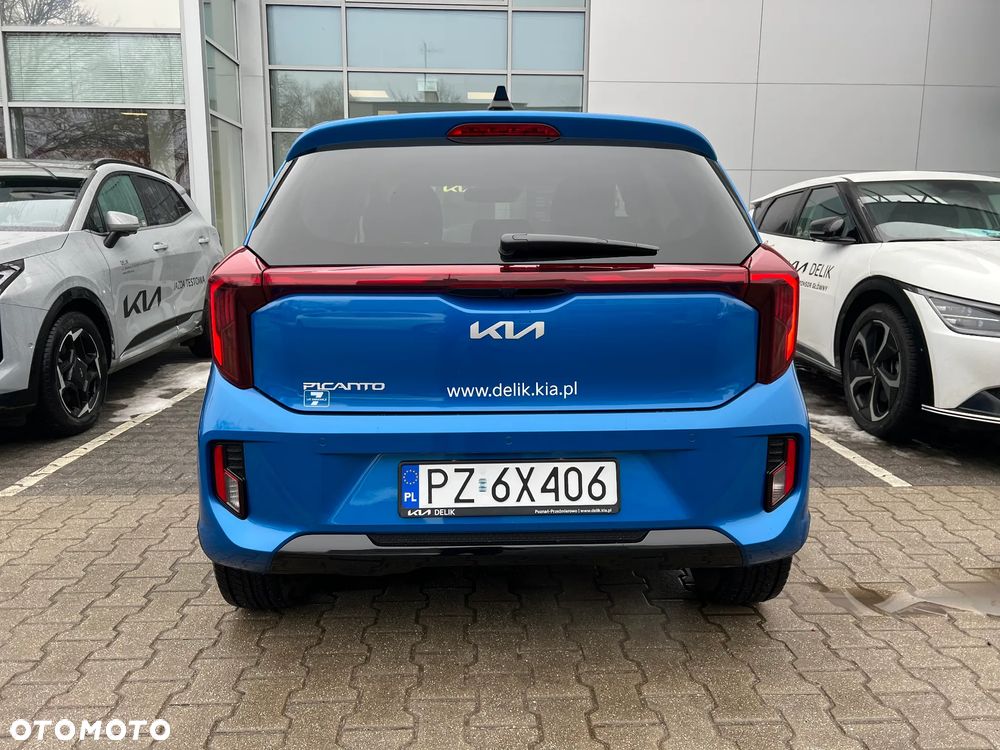 Kia Picanto 1.2 DPI L - 10