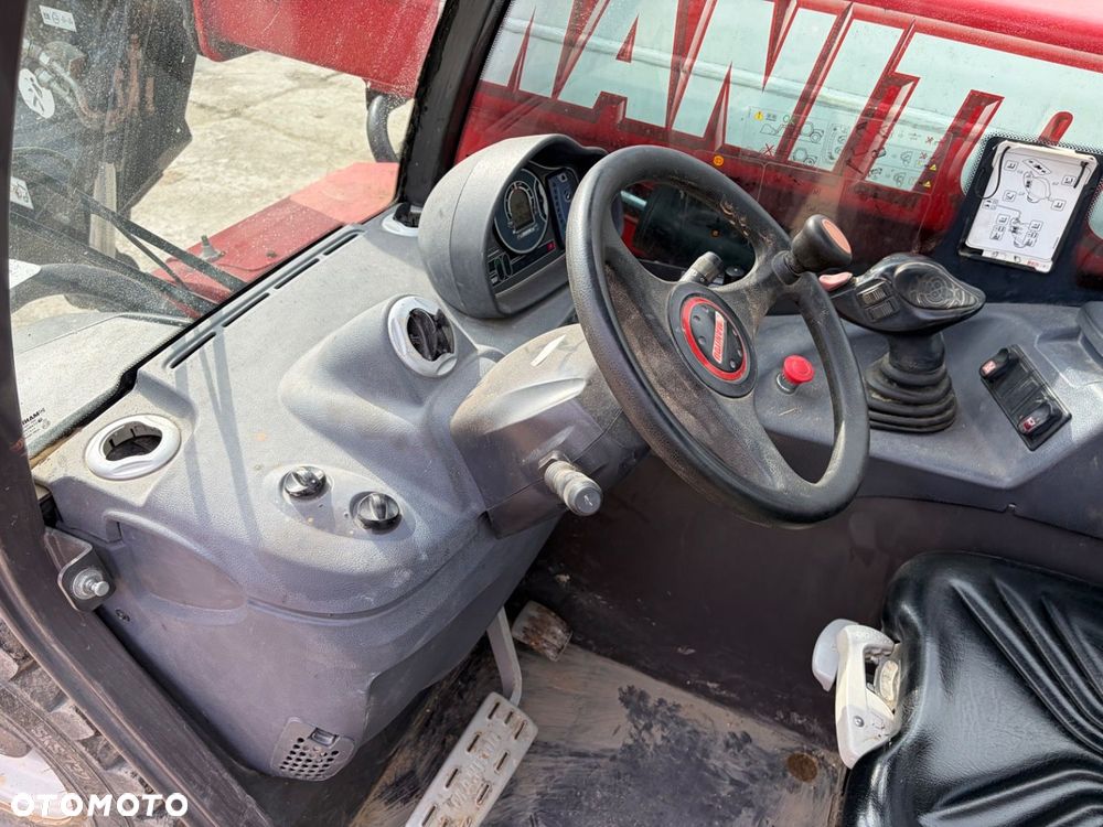 Manitou Mt 625 4X4 - 12