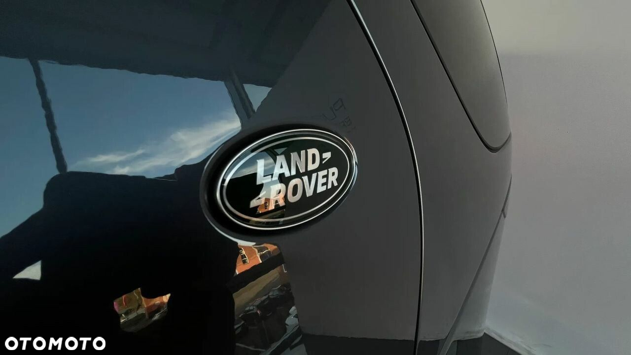 Land Rover Discovery - 14