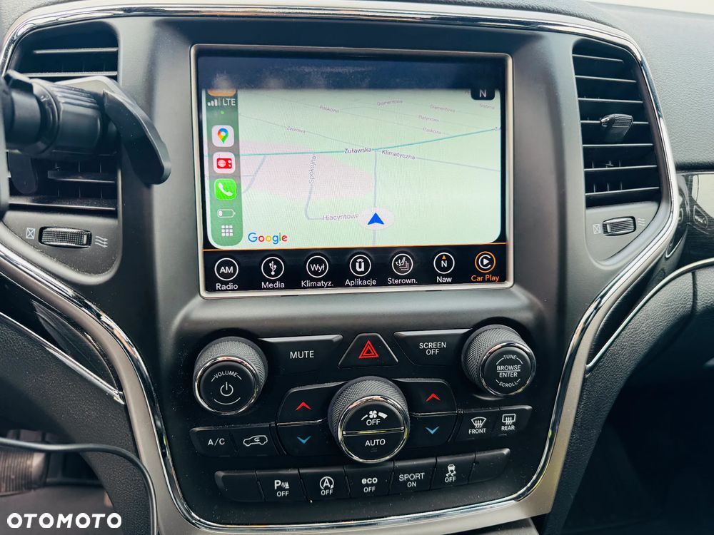 Jeep Grand Cherokee 3.6 V6 Trailhawk - 18