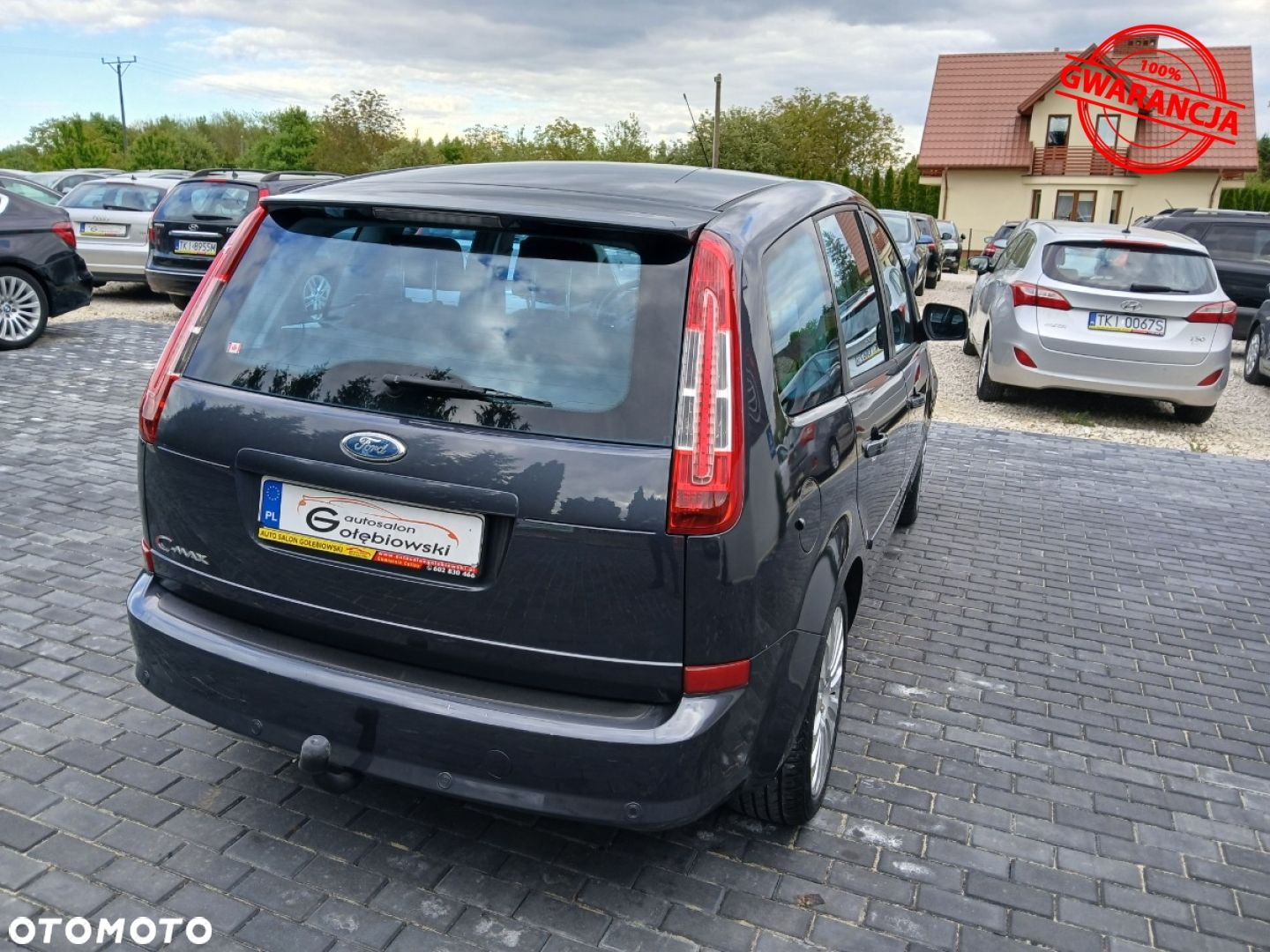 Ford C-MAX - 13