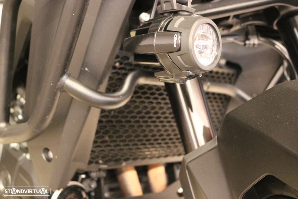 Honda Transalp 750 - 9