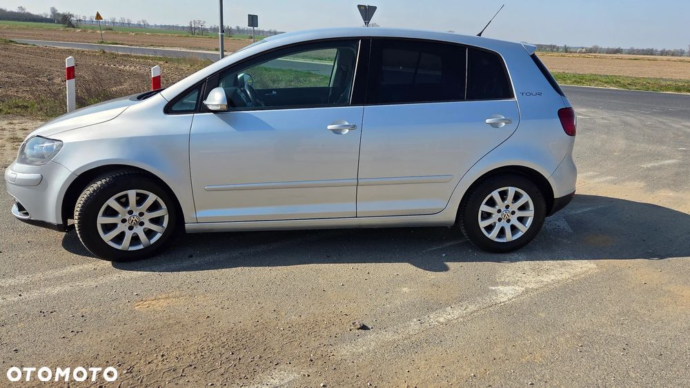 Volkswagen Golf Plus 2.0 TDI Comfortline - 6