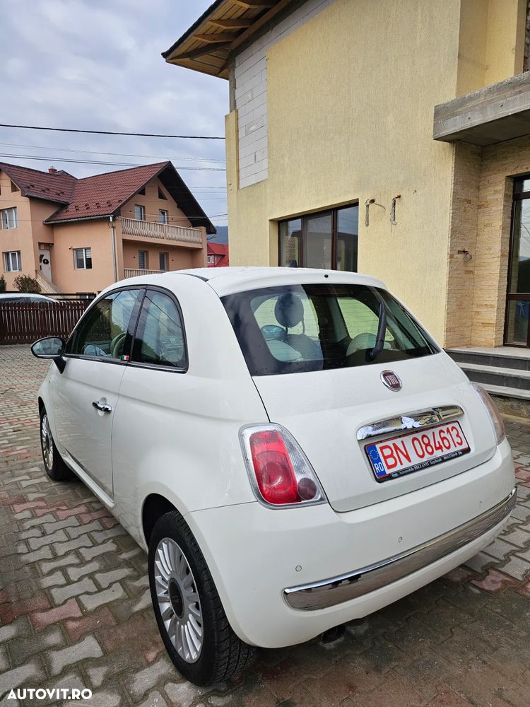 Fiat 500 1.2 Sole - 3