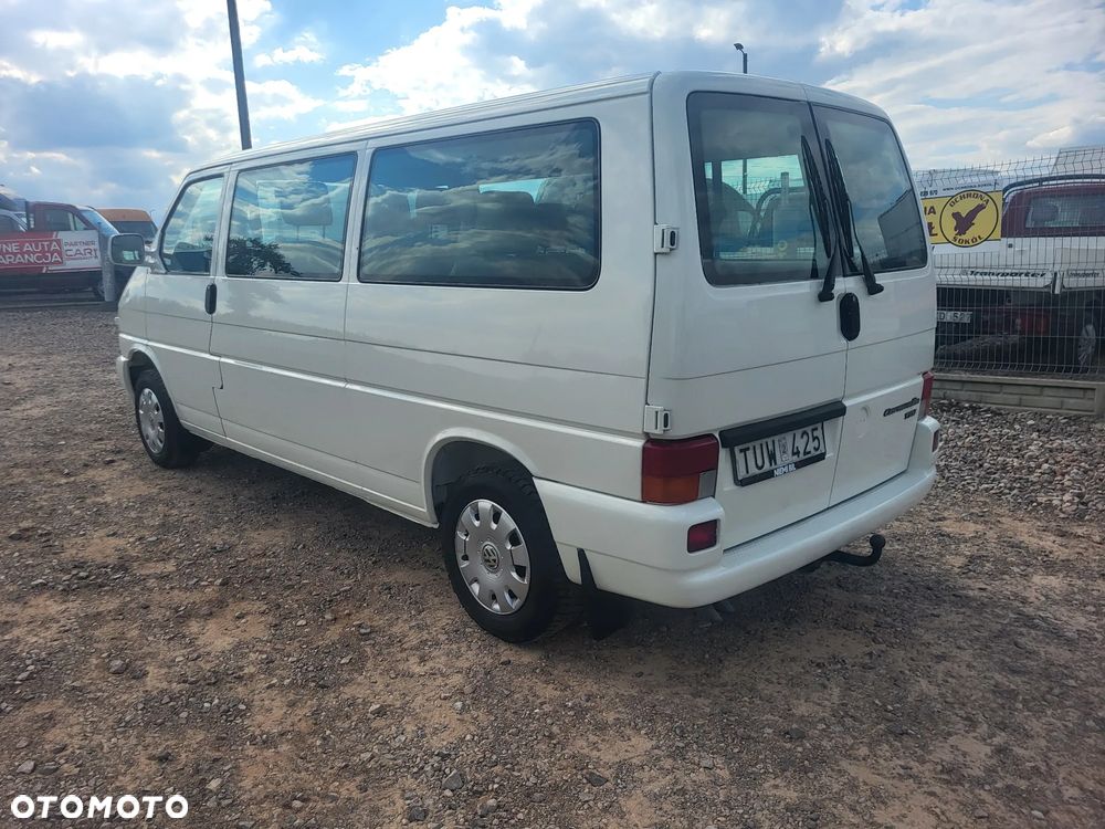 Volkswagen Caravelle TDI Basis / CL - 7