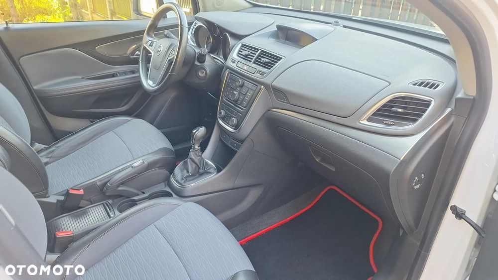 Opel Mokka 1.6 Cosmo S&S - 19