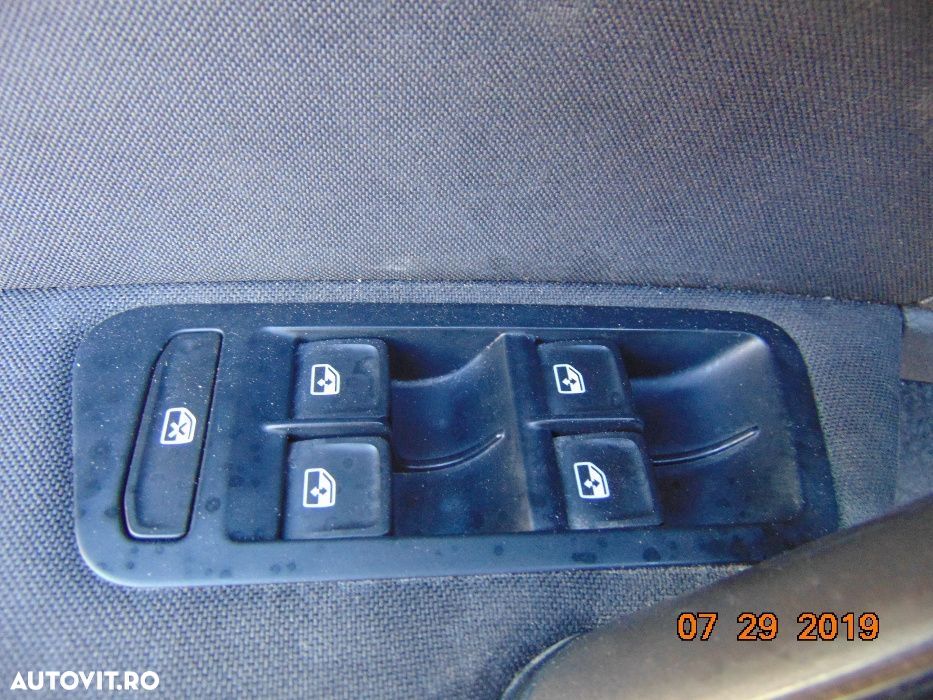 Macara geamuri VW Golf 7 macara geamuri electrice broasca usa Golf 7 - 2