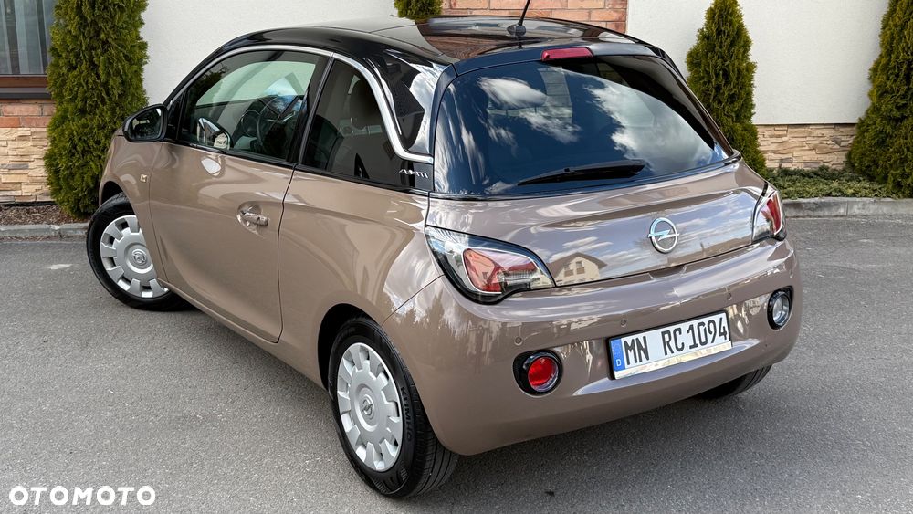 Opel Adam 1.4 Start/Stop Unlimited - 10