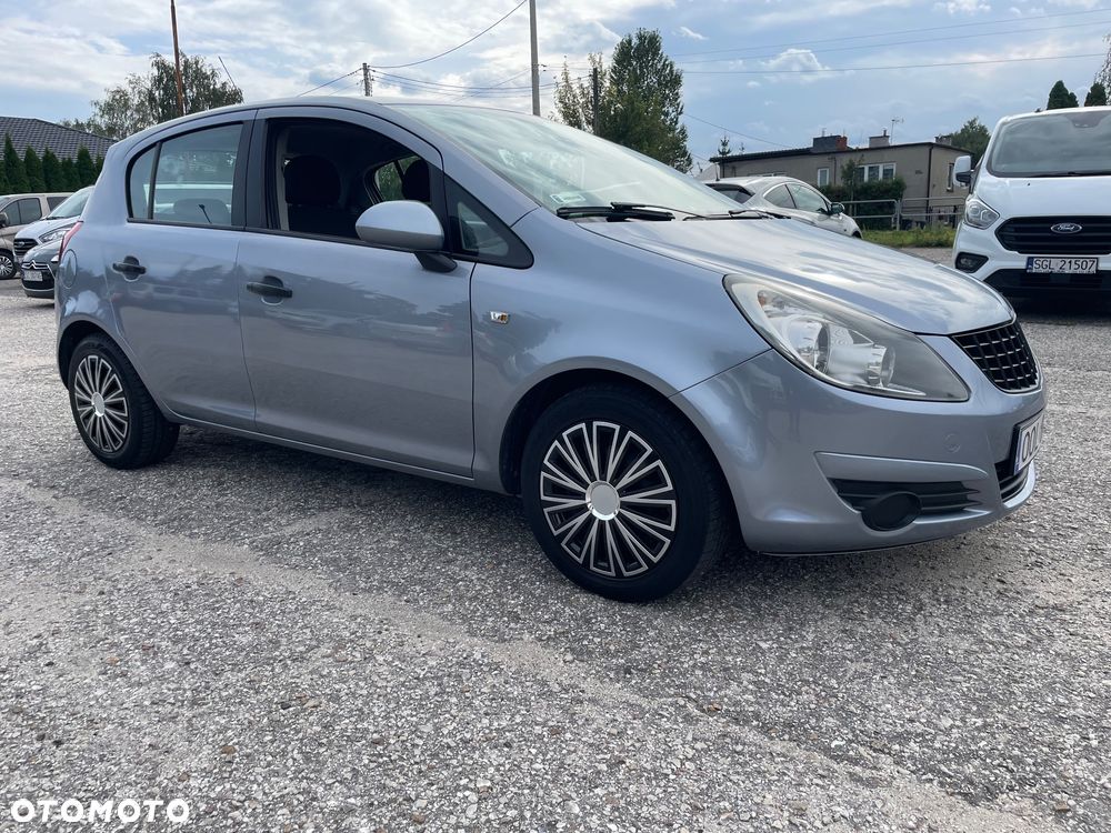 Opel Corsa - 6