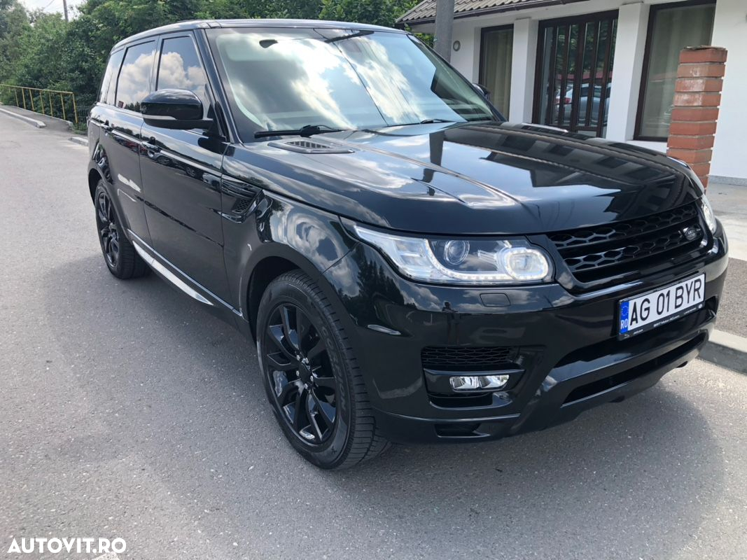 Land Rover Range Rover Sport 3.0 I TDV6 HSE Dynamic - 19