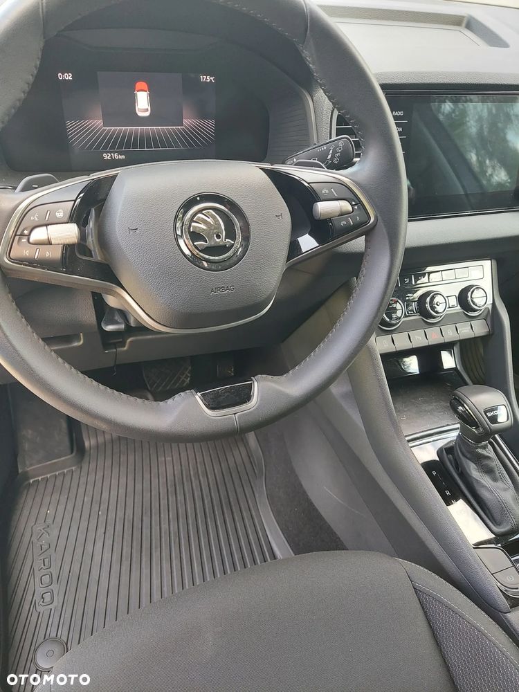 Skoda Karoq 1.5 TSI ACT Style DSG - 4