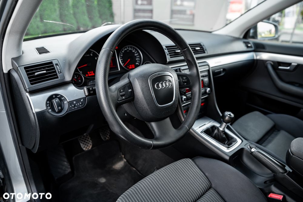 Audi A4 - 19