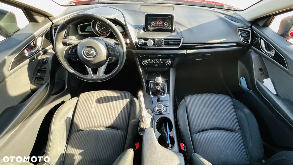 Mazda 3 2.0 Skyenergy - 10