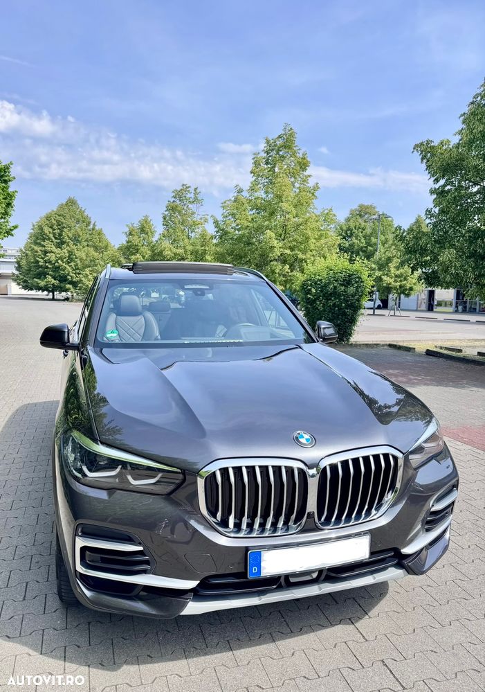 BMW X5 xDrive30d - 2