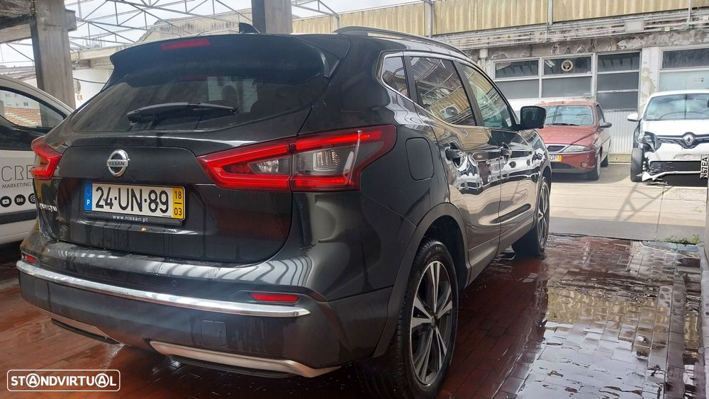 Nissan Qashqai 1.5 dCi Acenta - 20