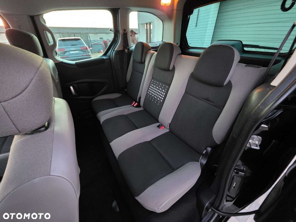 Citroën Berlingo - 19