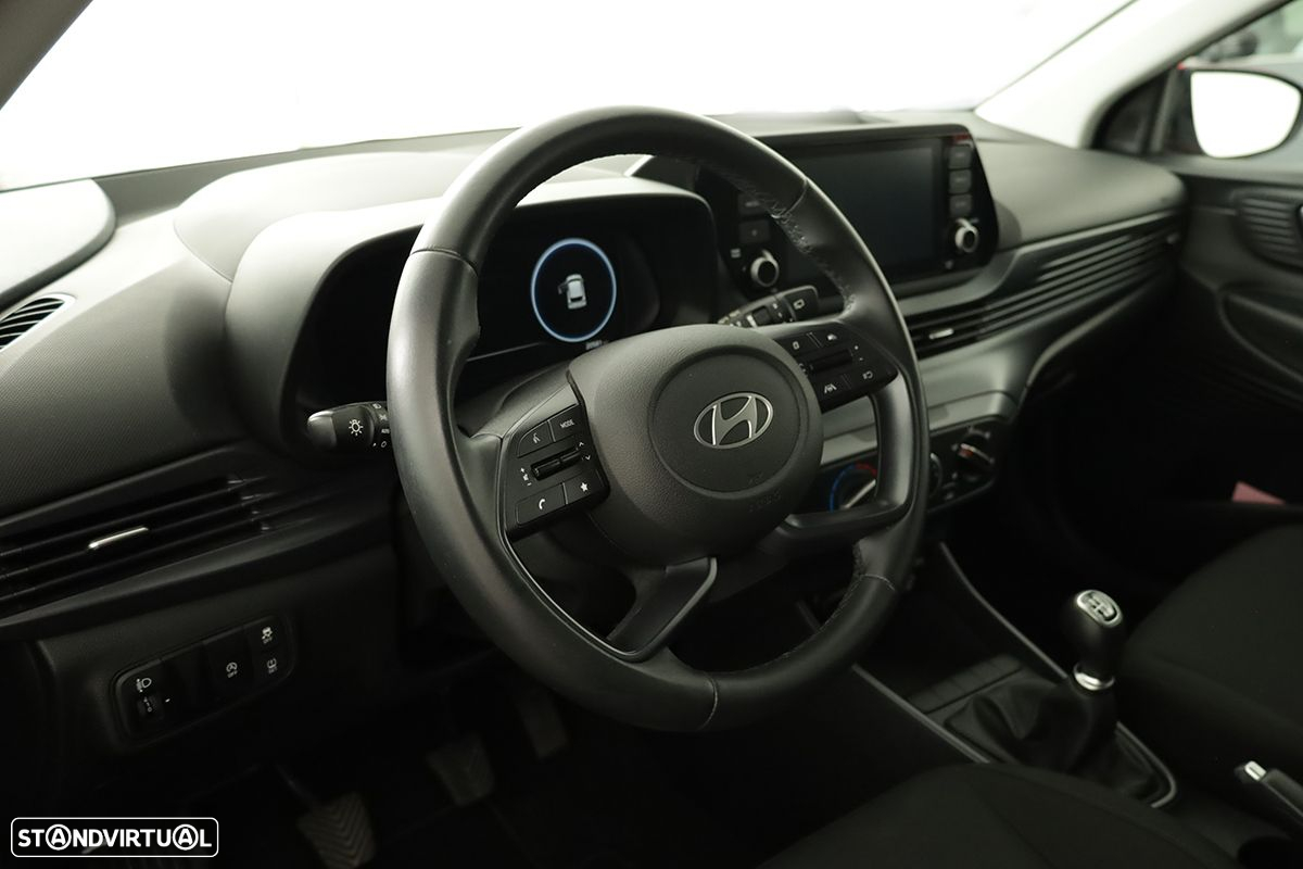 Hyundai i20 1.2 MPi Comfort - 6