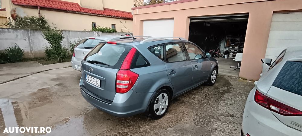 Kia Ceed Cee'd 1.4 GSL EX Classic - 5