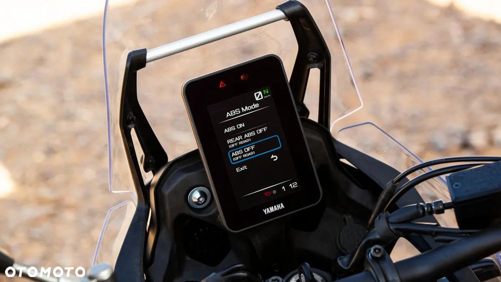 Yamaha Tenere - 3
