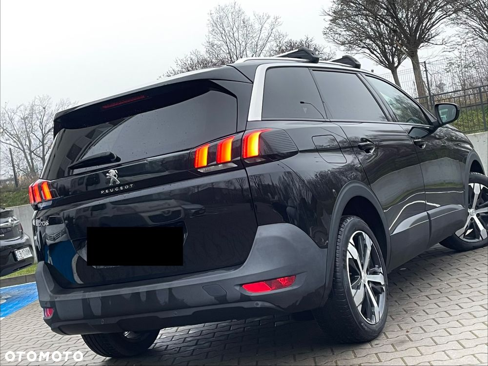 Peugeot 5008 2.0 BlueHDI Allure S&S - 8