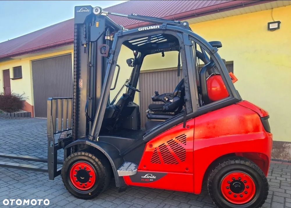 Linde H40T - 17