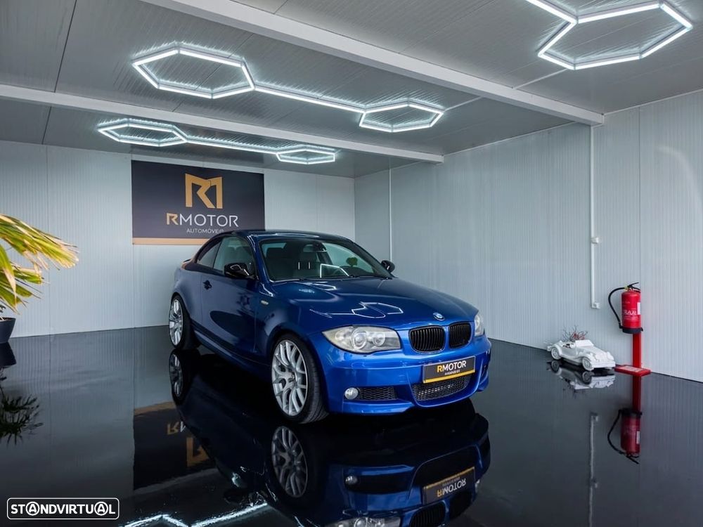 BMW 118 d Coupe - 5