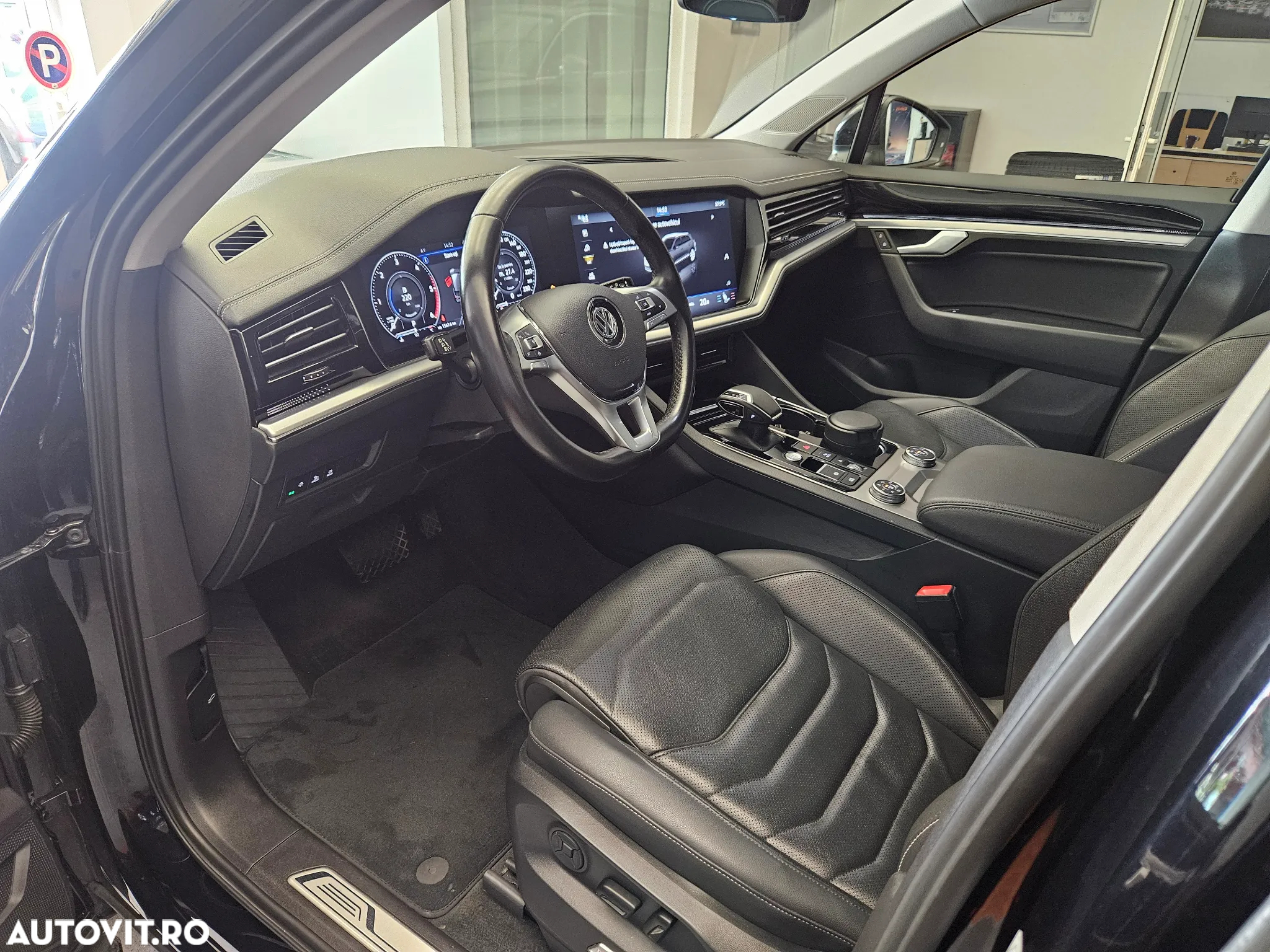Volkswagen Touareg V6 TDI Atmosphere - 10