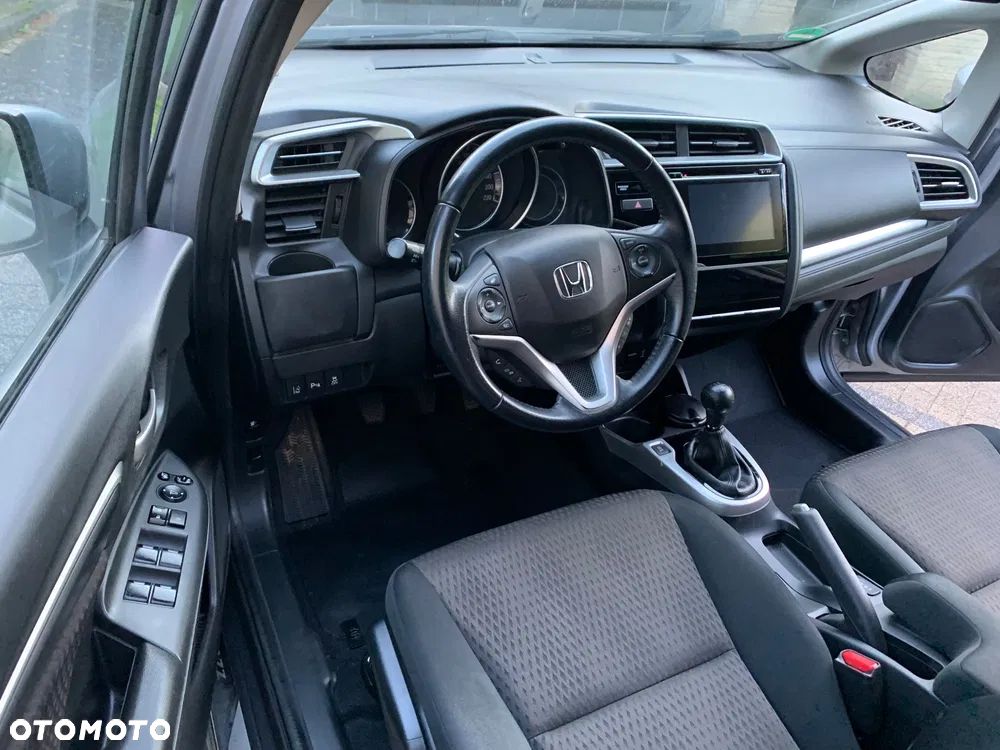Honda Jazz - 21