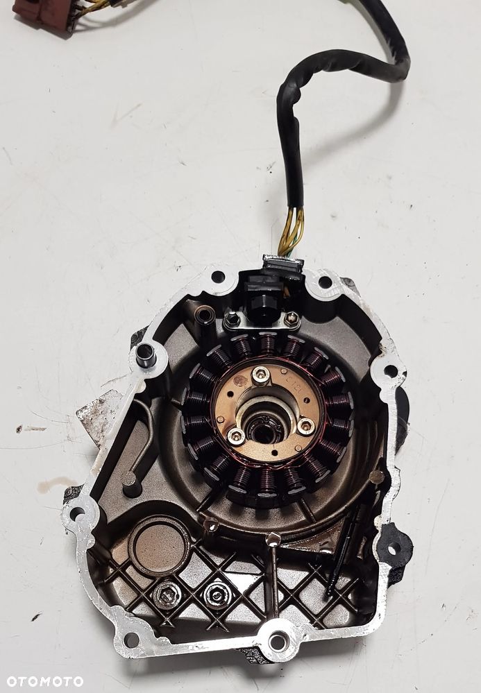 Peugeot Citystar 125 Dekiel Stator Iskrownik - 2
