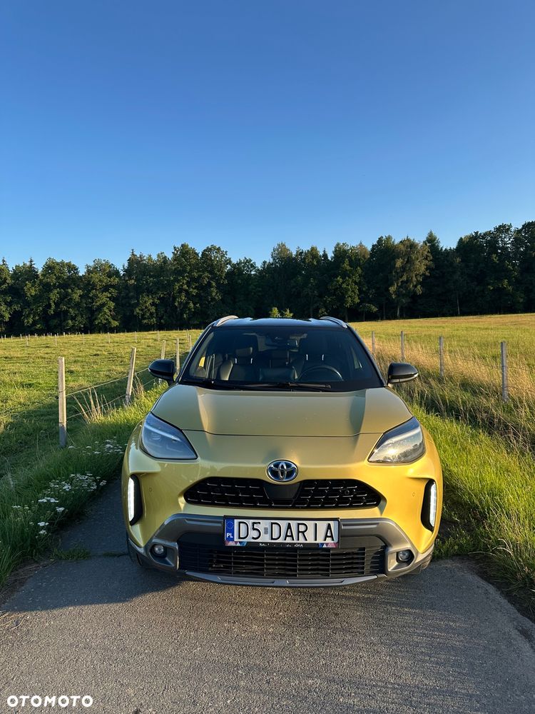 Toyota Yaris Cross Hybrid 1.5 Premiere Edition 4x4 - 3