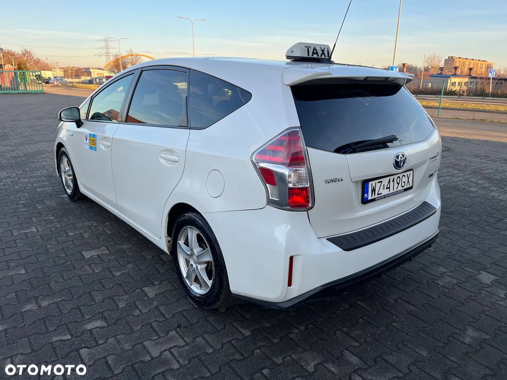 Toyota Prius+ Hybrid 135 Comfort - 3