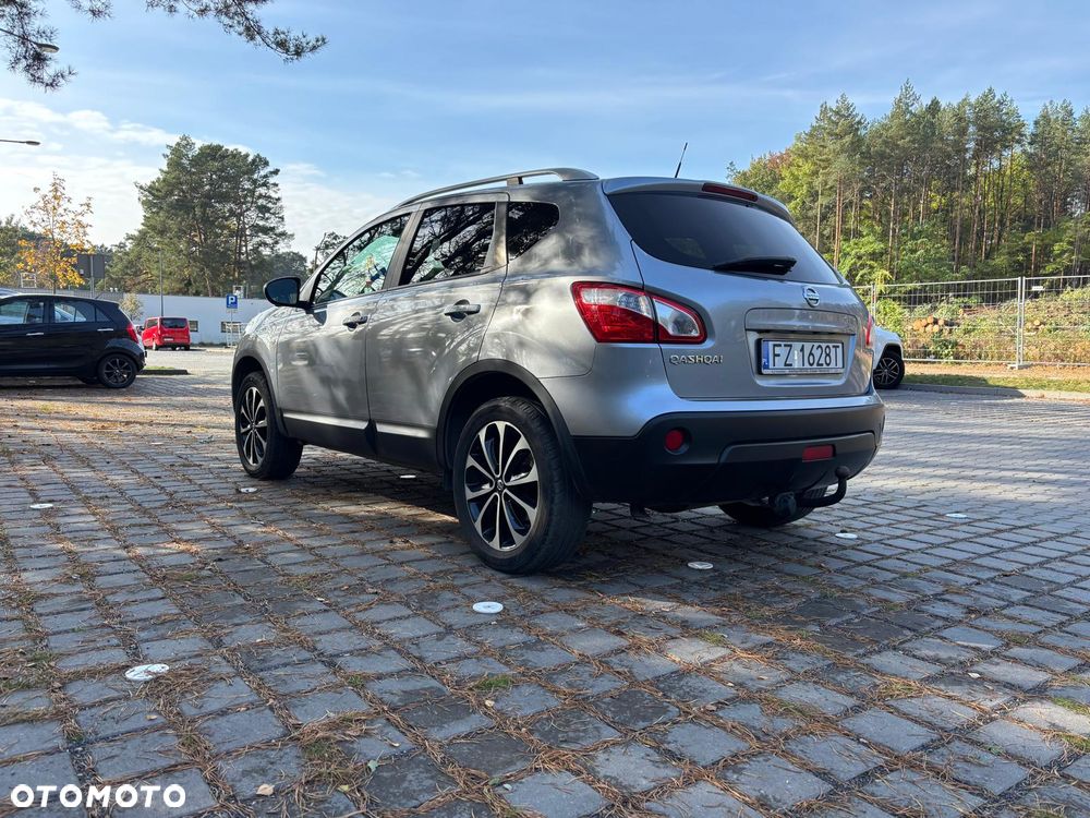 Nissan Qashqai 2.0 Tekna CVT - 5