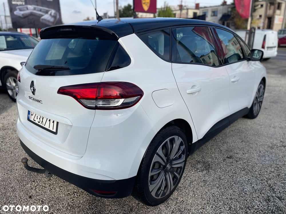 Renault Scenic BLUE dCi 120 Deluxe-Paket LIMITED - 5