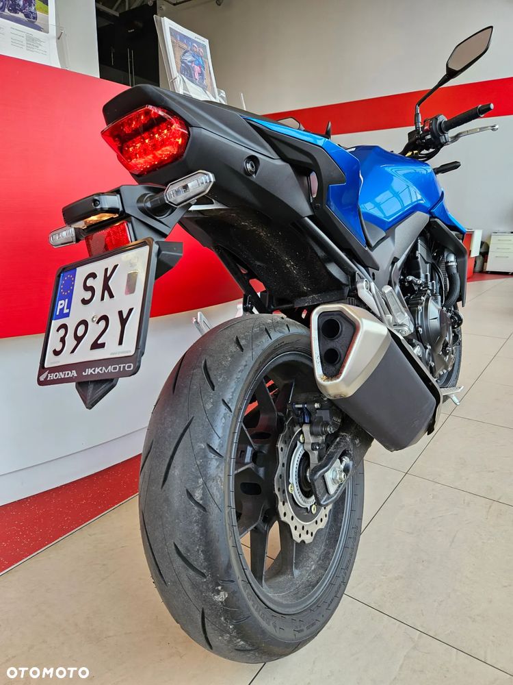 Honda Hornet - 17