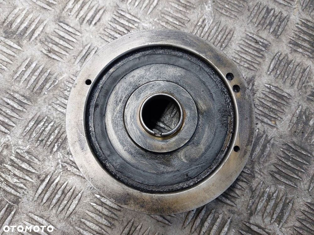 KOŁO PASOWE WAŁU RENAULT ESPACE IV 2.2 DCI G9T743 - 2