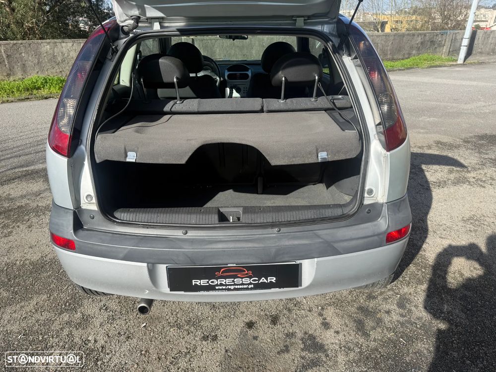 Opel Corsa 1.2 16V N-Joy - 16