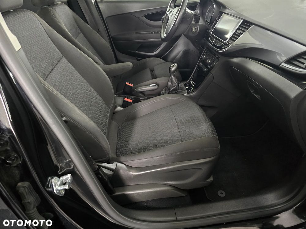 Opel Mokka X 1.6 D (CDTI ecoFLEX) Start/Stop Edition - 18